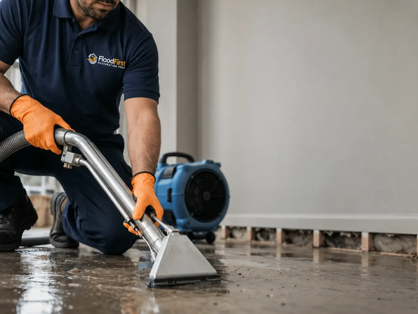 Why choose Flood Damage Restoration in Amagon, AR
